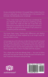 Ima Nobody Becomes Somebody!