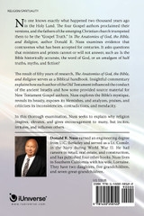 The Anatomies of God, the Bible, and Religion The Anatomies of God, the Bible, and Religion