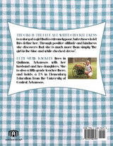 The Girl in the Blue and White Checked Dress