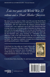 Life of Lieutenant Colonel James A. Seals Life of Lieutenant Colonel James A. Seals