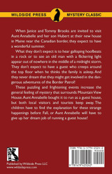 The Ghost Rock Mystery