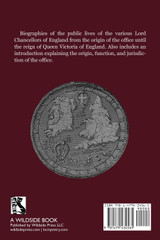 Lives of the Lord Chancellors Vol. VIII Lives of the Lord Chancellors Vol. VIII