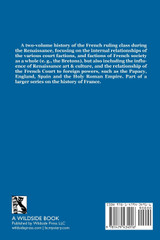 The Court of France in the Sixteenth Century Vol. II The Court of France in the Sixteenth Century Vol. II