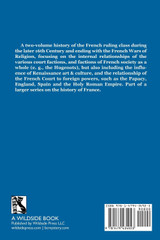 The Last of the Valois Vol. I The Last of the Valois Vol. I