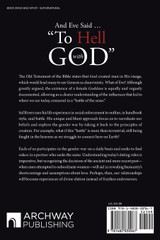 And Eve Said ... "To Hell with God"