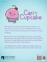 The Allergy Adventures with Cari the Cupcake