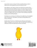 That's One Odd Duck! That's One Odd Duck!