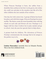 The Adventures of Princess Penelope The Adventures of Princess Penelope