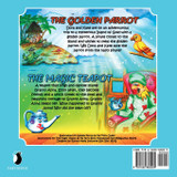 The Golden Parrot and the Magic Teapot