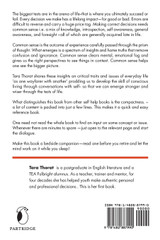 Commonsense Capsules