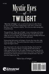 MYSTIC EYES OF TWILIGHT MYSTIC EYES OF TWILIGHT