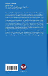 The Rise of Fetal and Neonatal Physiology The Rise of Fetal and Neonatal Physiology