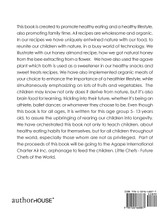 Little Chefs Cookbook Little Chefs Cookbook