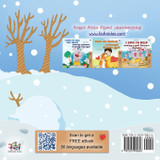 I Love Winter (Tamil Book for Kids) I Love Winter (Tamil Book for Kids)