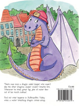 Jasper the Firefighting Dragon Jasper the Firefighting Dragon