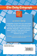 The Daily Telegraph Quick Crossword Book 42