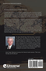 Encounters from the Life of a Foreign Missionary