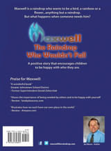 Maxwell, the Raindrop Who Wouldn't Fall Maxwell, the Raindrop Who Wouldn't Fall