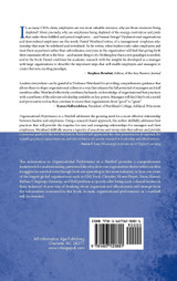 Organizational Performance in a Nutshell (Hc) Organizational Performance in a Nutshell (Hc)