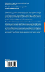 Studies on Renal Disorders Studies on Renal Disorders