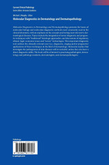 Molecular Diagnostics in Dermatology and Dermatopathology Molecular Diagnostics in Dermatology and Dermatopathology