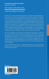 Stem Cells & Regenerative Medicine Stem Cells & Regenerative Medicine