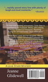 Cozy Camping (A Lexie Starr Mystery, Book 6) Cozy Camping (A Lexie Starr Mystery, Book 6)