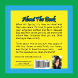 It's Spring! And It's Time To Clean!