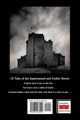 Shadows Gothic and Grotesque (Black Spirits and White; Tales of the Supernatural)