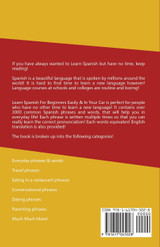 Learn Spanish For Beginners Easily & In Your Car Learn Spanish For Beginners Easily & In Your Car