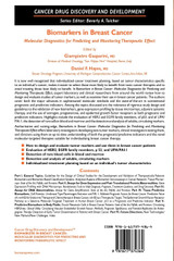 Biomarkers in Breast Cancer Biomarkers in Breast Cancer