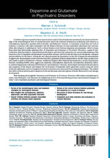 Dopamine and Glutamate in Psychiatric Disorders Dopamine and Glutamate in Psychiatric Disorders