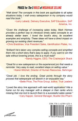 The 5 Rules of Megavalue Selling