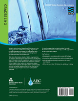 WSO Water Distribution, Grades 1 & 2 WSO Water Distribution, Grades 1 & 2