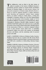 Redescribing the Gospel of Mark