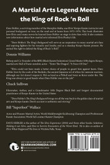 The King's Bodyguard - A Martial Arts Legend Meets the King of Rock 'n Roll The King's Bodyguard - A Martial Arts Legend Meets the King of Rock 'n Roll