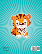 Animal Coloring Book Kids Animal Coloring Book Kids