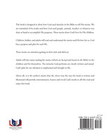 God's Miracle Stories for Kiddos
