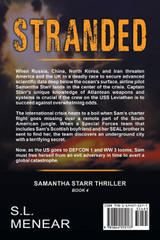 Stranded (A Samantha Starr Thriller, Book 4) Stranded (A Samantha Starr Thriller, Book 4)