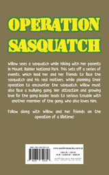 Operation Sasquatch Operation Sasquatch