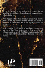 The Pulp Horror Book of Phobias