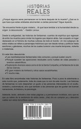 Historias Reales de Fantasmas y Espectros Historias Reales de Fantasmas y Espectros