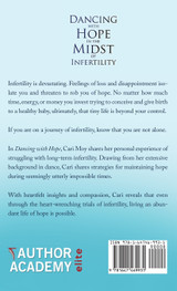 Dancing with Hope in the Midst of Infertility Dancing with Hope in the Midst of Infertility