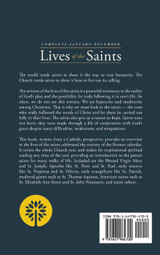 Lives of the Saints Complete