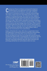 Contemporary Pioneers in Human Learning and Development