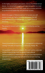 Metamorphosis to Success