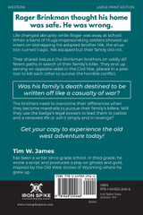 Blood Justice (Large Print) Blood Justice (Large Print)