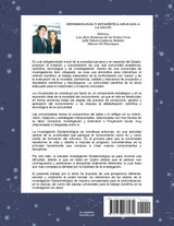 EPIDEMIOLOGIA Y ESTADÍSTICA APLICADA A LA SALUD EPIDEMIOLOGIA Y ESTADÍSTICA APLICADA A LA SALUD