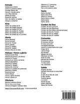 Partituras del Coro Juvenl San Juan Bosco - Tenor