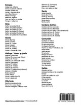 Partituras del Coro Juvenil San Juan Bosco
